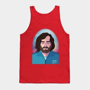 Charlie Manson Tank Top